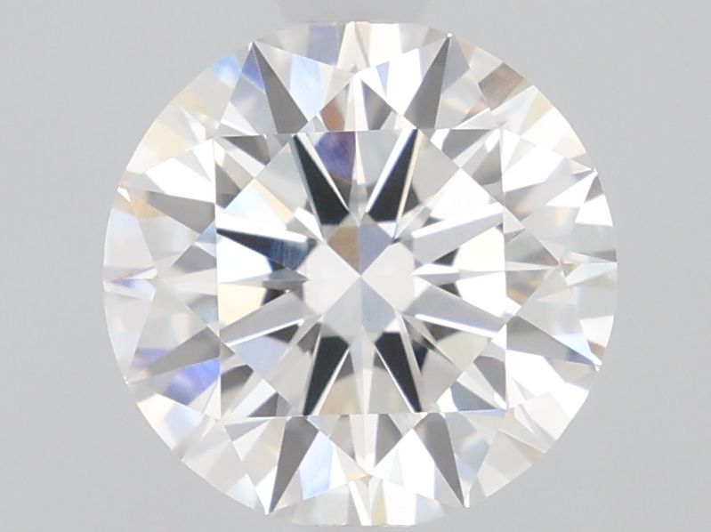 1.24 ct lab-grown Round Diamond