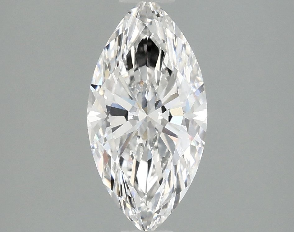 1.37 ct. marquise Lab Grown Diamond front image