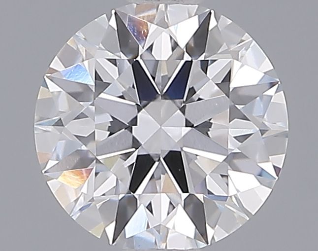 1.55 ct. round Lab Grown Diamond front image
