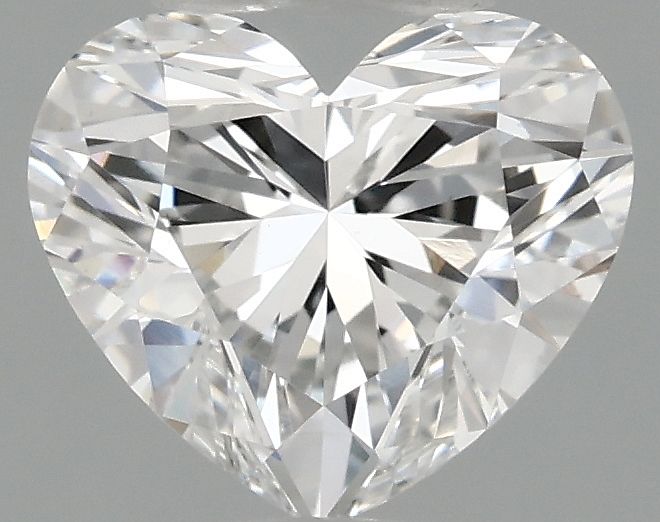 1.03 ct. heart Lab Grown Diamond front image