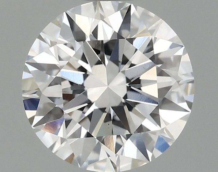 1.01 ct. round Lab Grown Diamond front image