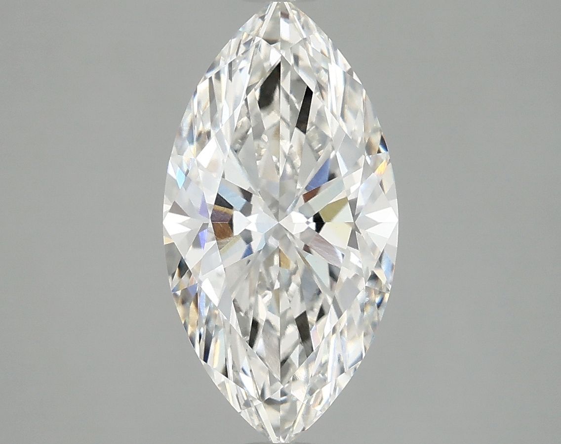 2.56 ct. marquise Lab Grown Diamond front image