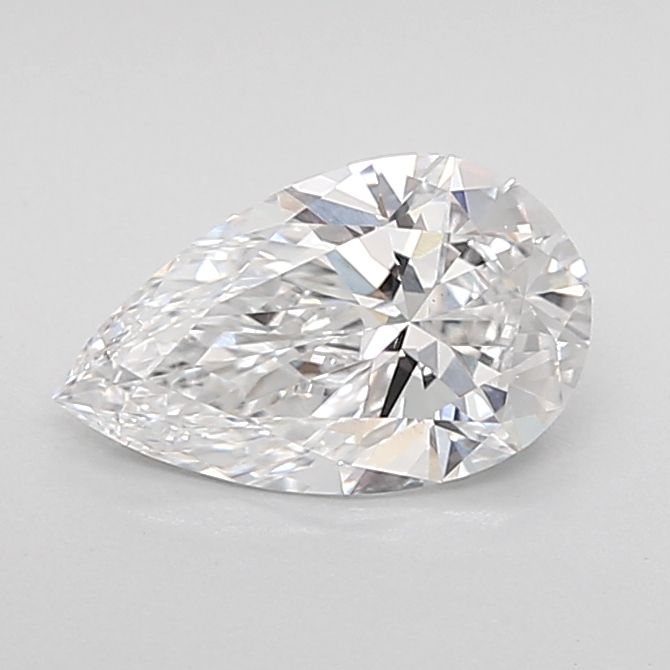 1.02 ct. pear Lab Grown Diamond front image
