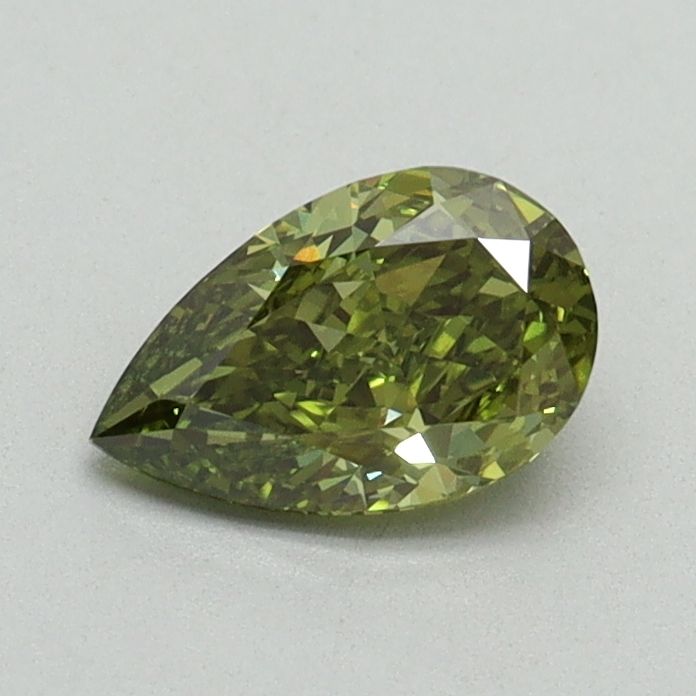 0.61 ct. pear Lab Grown Diamond front image