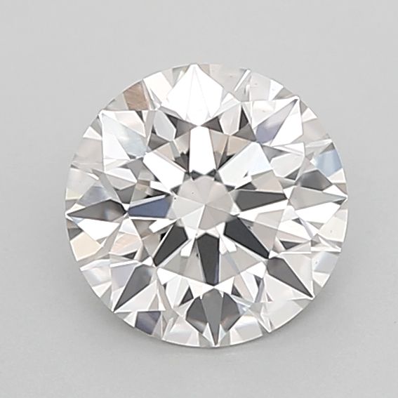 1.04 ct. round Lab Grown Diamond front image