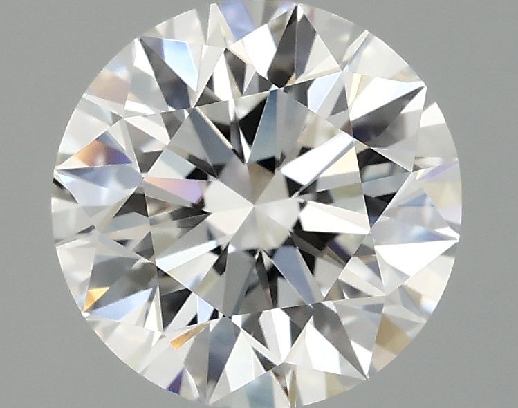 1.97 ct. round Lab Grown Diamond front image