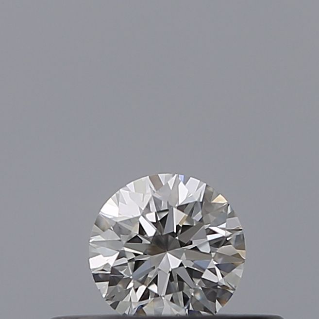 0.19 Carat Round Diamond E IF