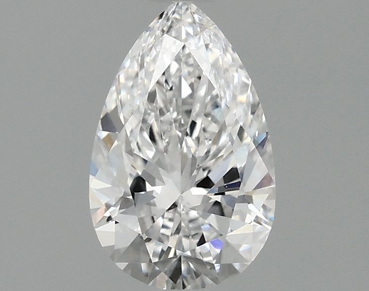 0.98 ct. pear Lab Grown Diamond front image