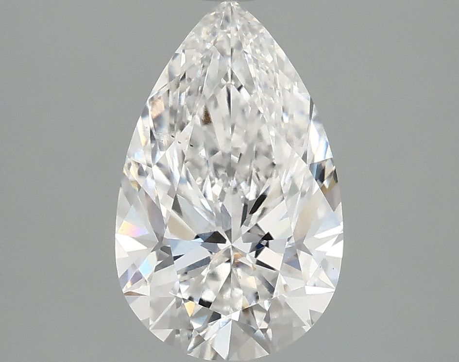 2.03 ct. pear Lab Grown Diamond front image