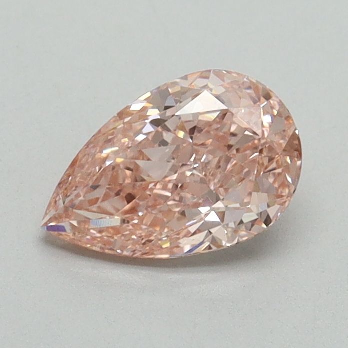 0.71 ct. pear Lab Grown Diamond front image
