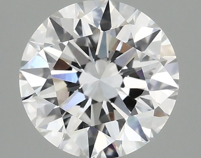 2.03 ct. round Lab Grown Diamond front image