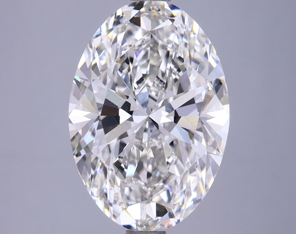 Oval Diamond