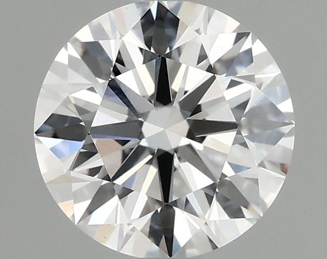 1.06 ct. round Lab Grown Diamond front image
