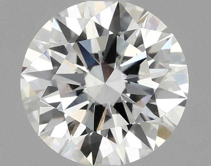0.97 ct. round Lab Grown Diamond front image