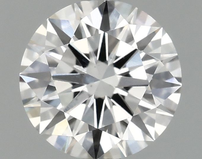 1.43 ct. round Lab Grown Diamond front image