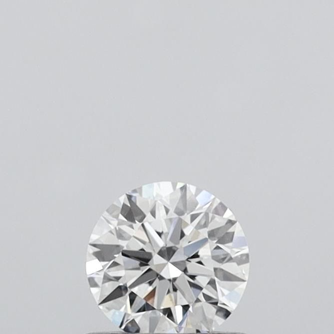 0.51 ct. round Lab Grown Diamond front image