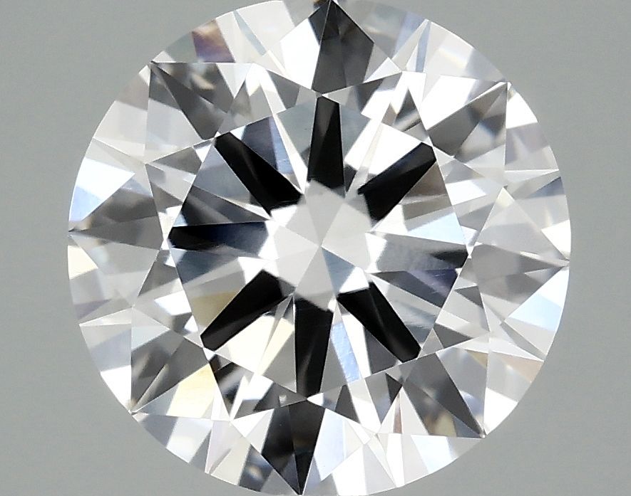 2.41 ct. round Lab Grown Diamond front image