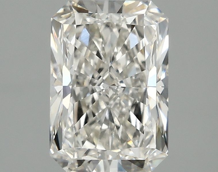 2.02 ct. radiant Lab Grown Diamond front image