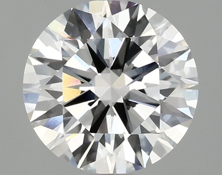 2.08 ct. round Lab Grown Diamond front image