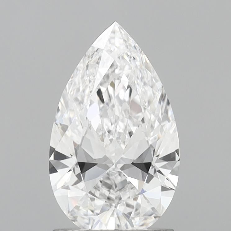 1.53 ct. pear Lab Grown Diamond front image