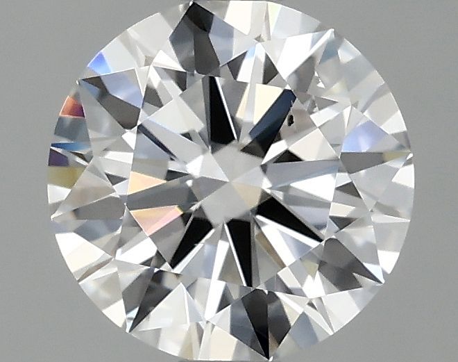 1.40 ct. round Lab Grown Diamond front image