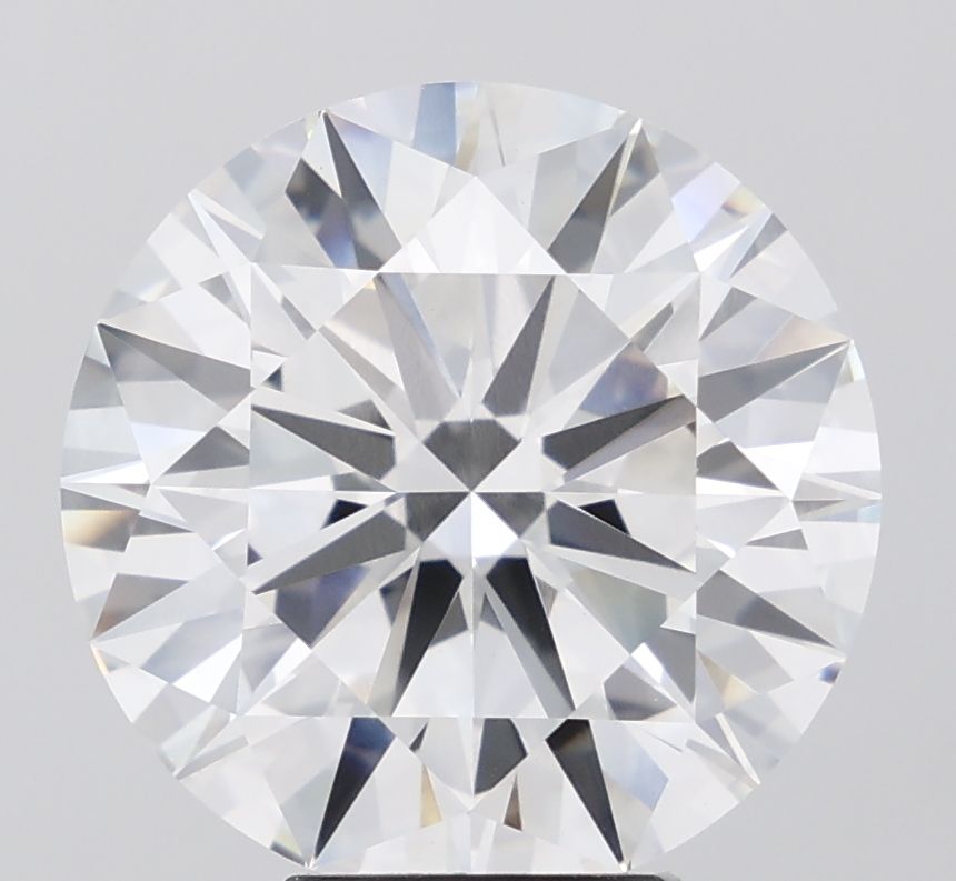 9.52 ct. round Lab Grown Diamond front image