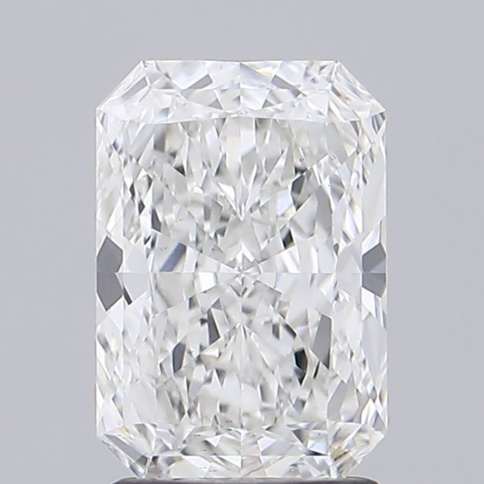 1.94 ct. radiant Lab Grown Diamond front image