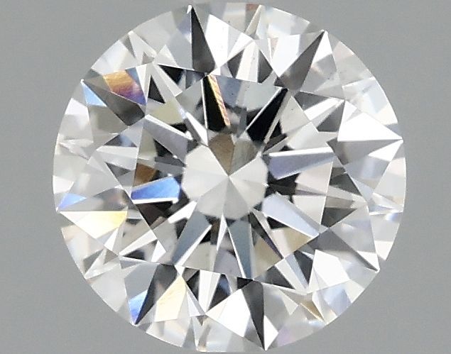 1.40 ct. round Lab Grown Diamond front image