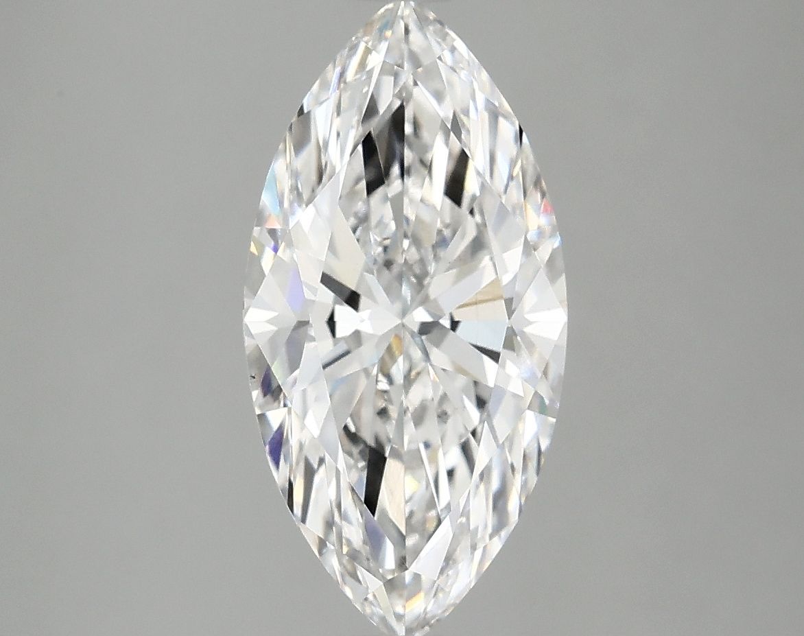 2.55 ct. marquise Lab Grown Diamond front image