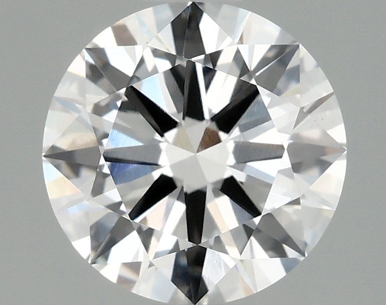 1.87 ct. round Lab Grown Diamond front image