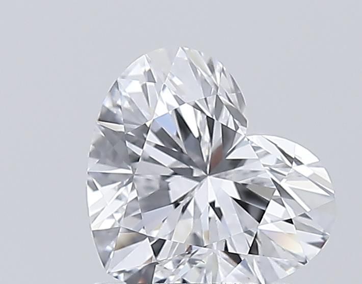 1.31 ct. heart Lab Grown Diamond front image