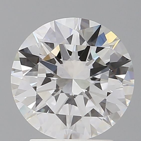 2.40 ct. round Lab Grown Diamond front image