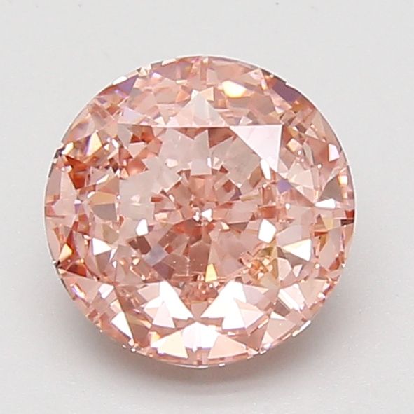 2.09 ct. round Lab Grown Diamond front image