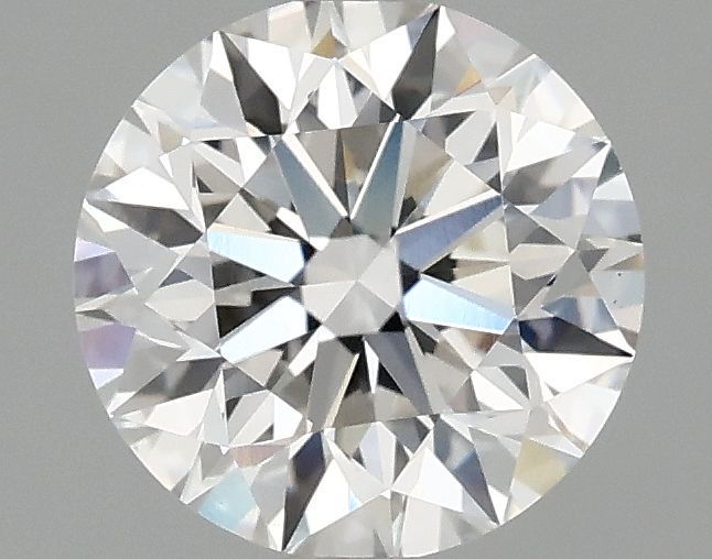 1.57 ct. round Lab Grown Diamond front image
