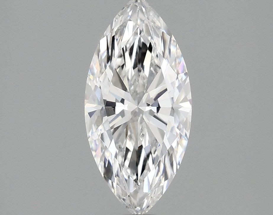 1.10 ct. marquise Lab Grown Diamond front image