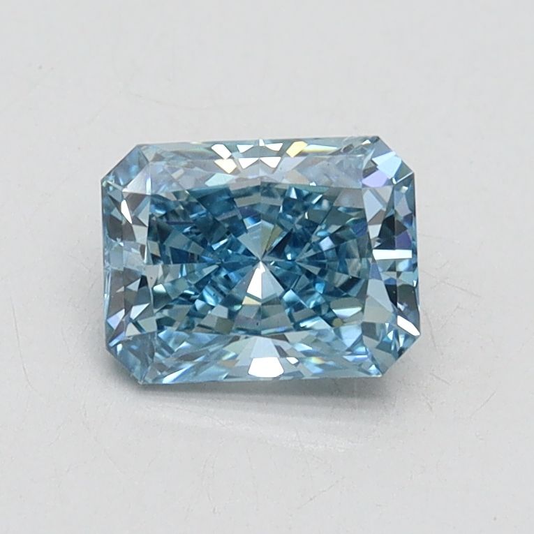 0.76 ct. radiant Lab Grown Diamond front image