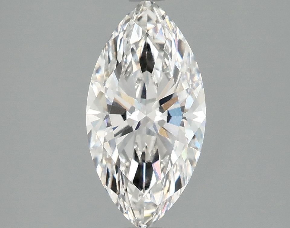 1.56 ct. marquise Lab Grown Diamond front image