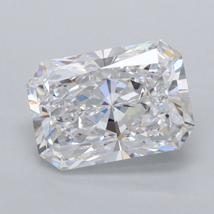 1.18 ct. radiant Lab Grown Diamond front image