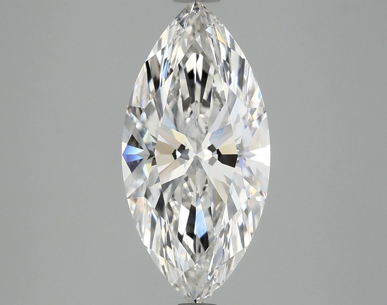 3.10 ct. marquise Lab Grown Diamond front image