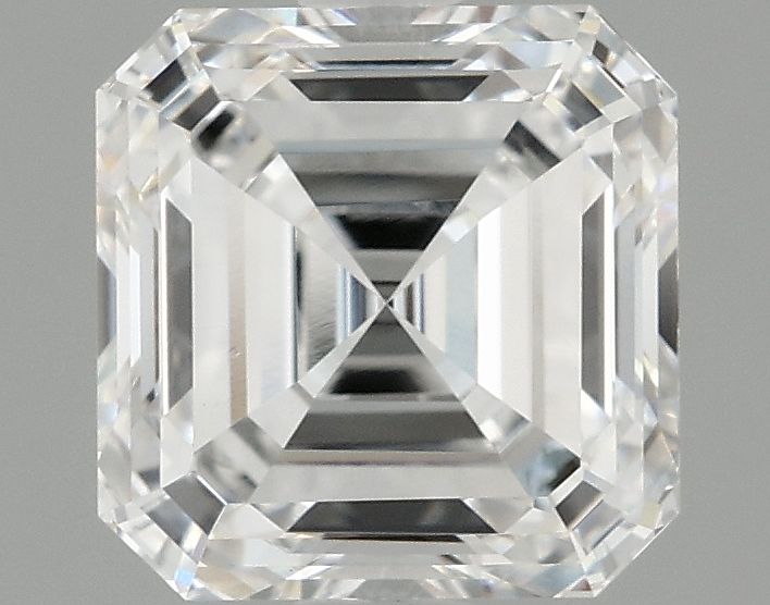 1.99 ct. asscher Lab Grown Diamond front image