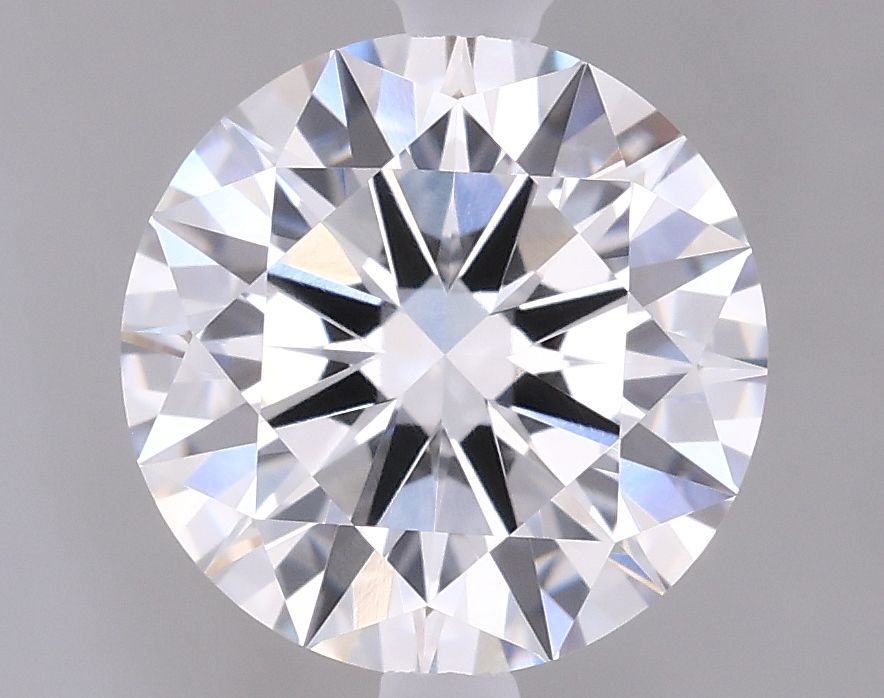 1.52 ct. round Lab Grown Diamond front image