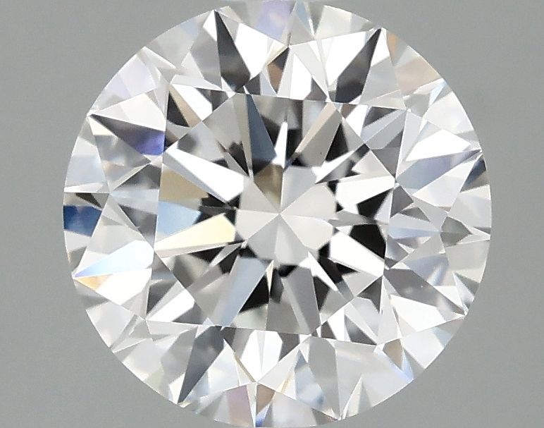 1.99 ct. round Lab Grown Diamond front image