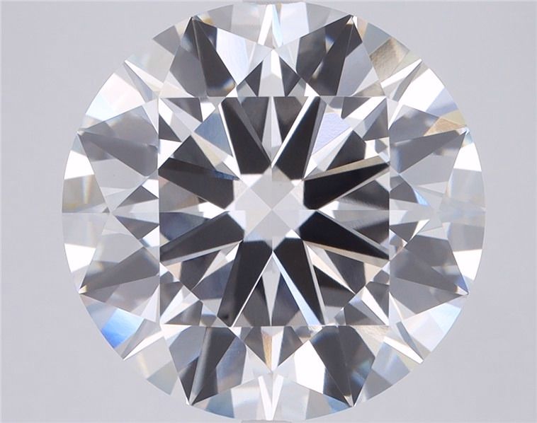 2.58 ct. round Lab Grown Diamond front image