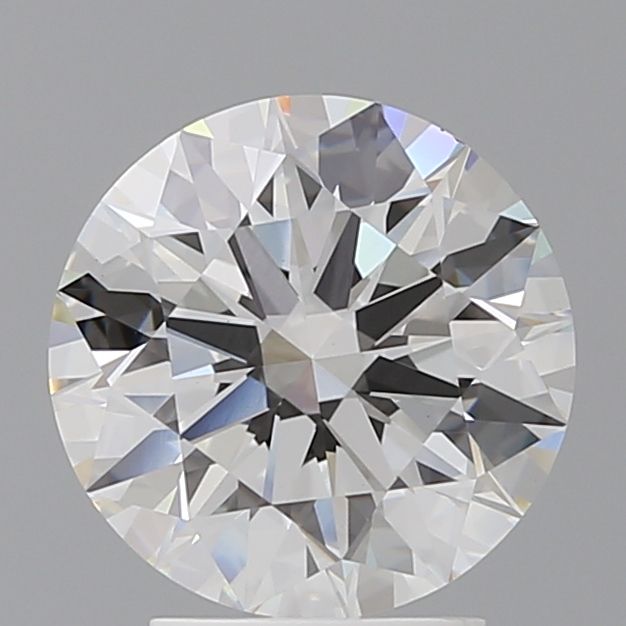 3.10 ct. round Lab Grown Diamond front image