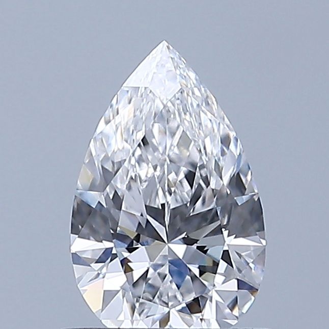 0.56 ct. pear Lab Grown Diamond front image