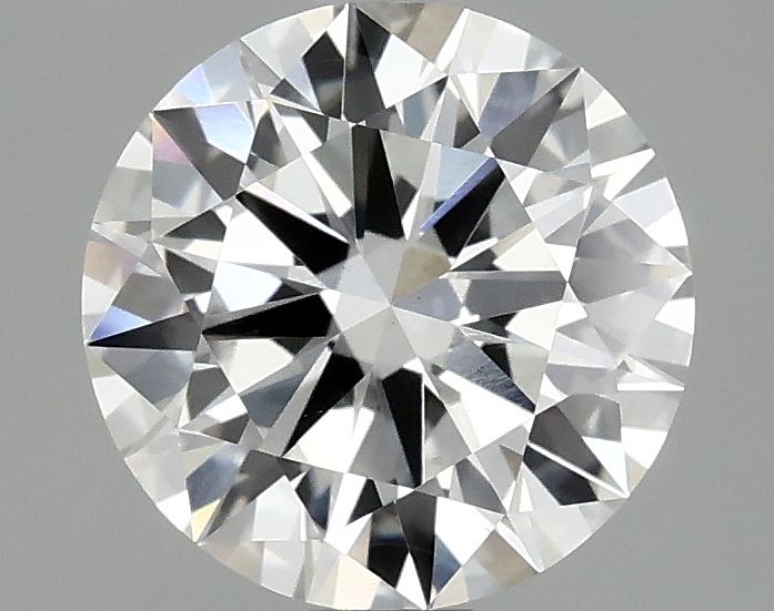 1.41 ct. round Lab Grown Diamond front image