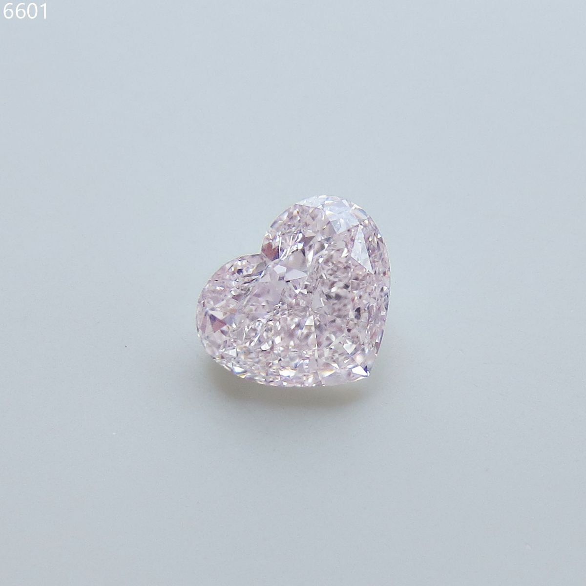 1.01 ct Heart diamond