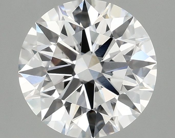 1.99 ct. round Lab Grown Diamond front image
