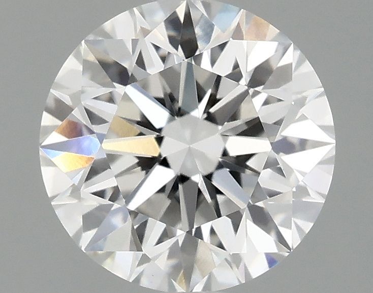 1.49 ct. round Lab Grown Diamond front image