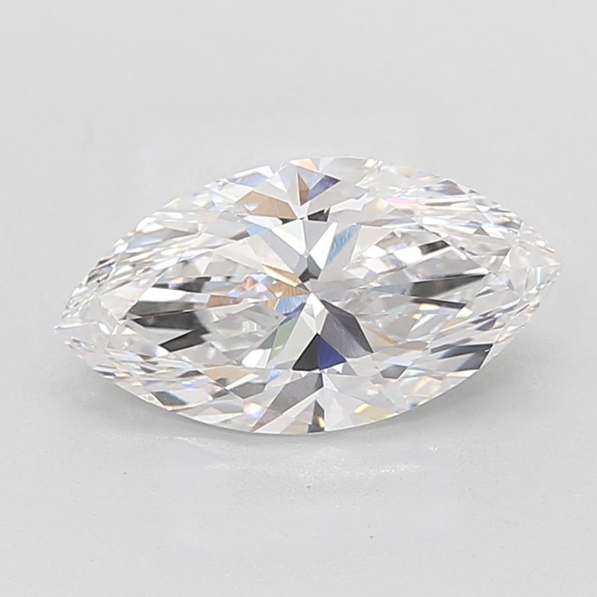 3.81 ct. marquise Lab Grown Diamond front image